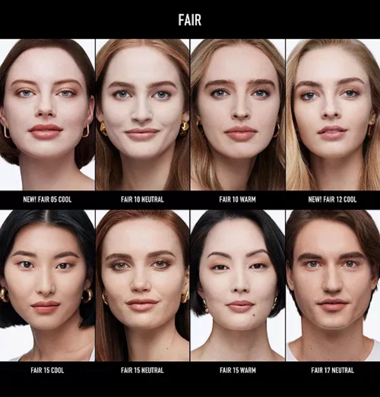 bareMinerals BAREPRO Skin Perfecting Matte Liquid Foundation FAIR 10 NEUTRAL