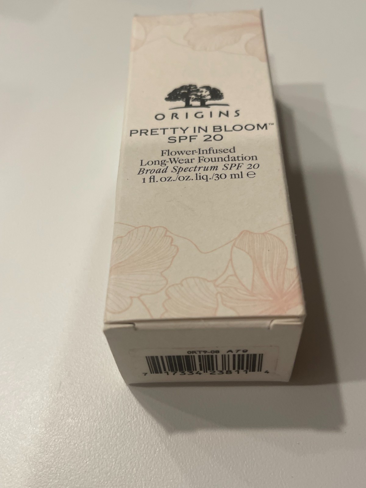 Origins Pretty in Bloom SPF20 Flower-Infused Foundation Choose your Shade