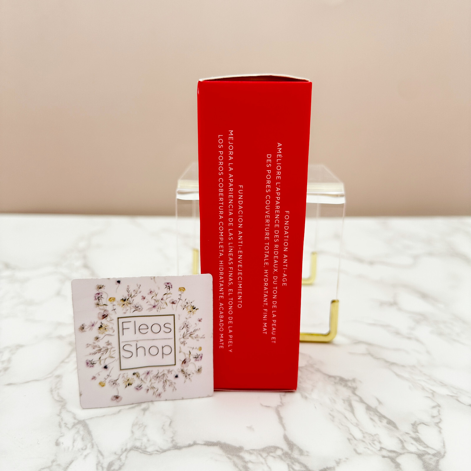 Mirabella Invincible For All Foundation Medium – Choose Color – Fullsize