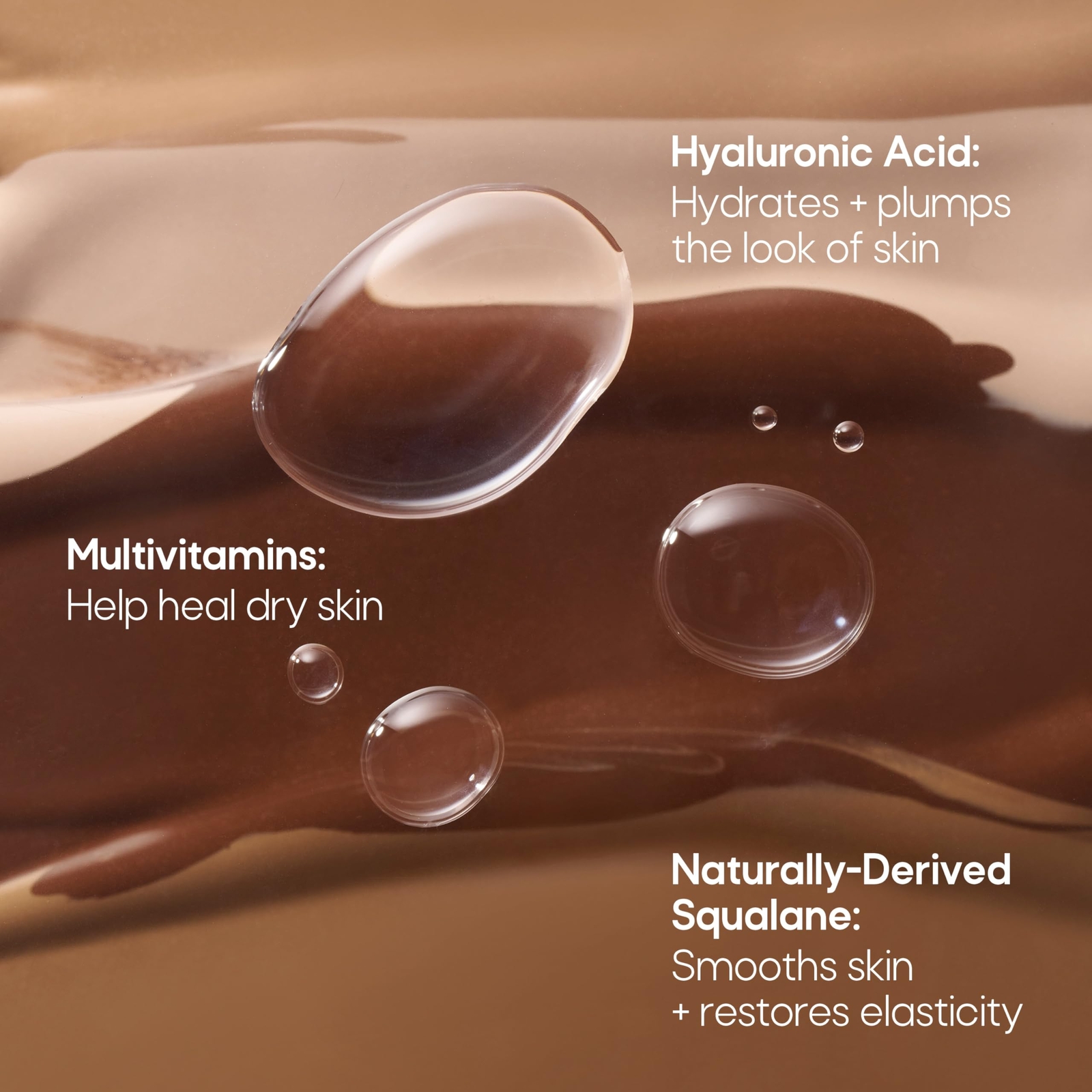 Almay Hydrating Liquid Foundation Dermatologist Tested Makeup #170 Mocha