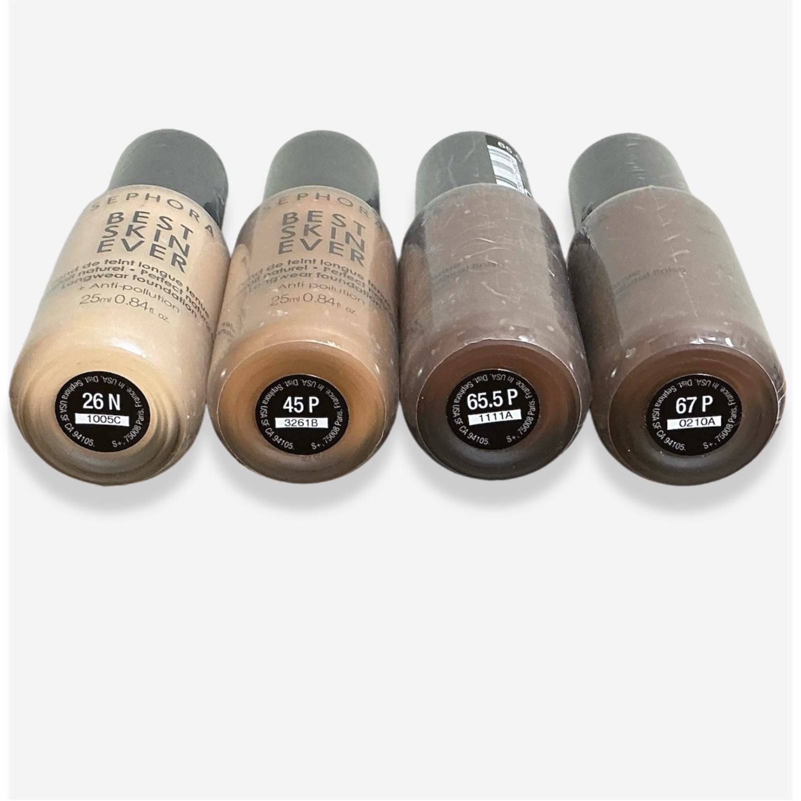 SEPHORA COLLECTION Best Skin Ever Liquid Foundation 0.84 oz (Select Shade)