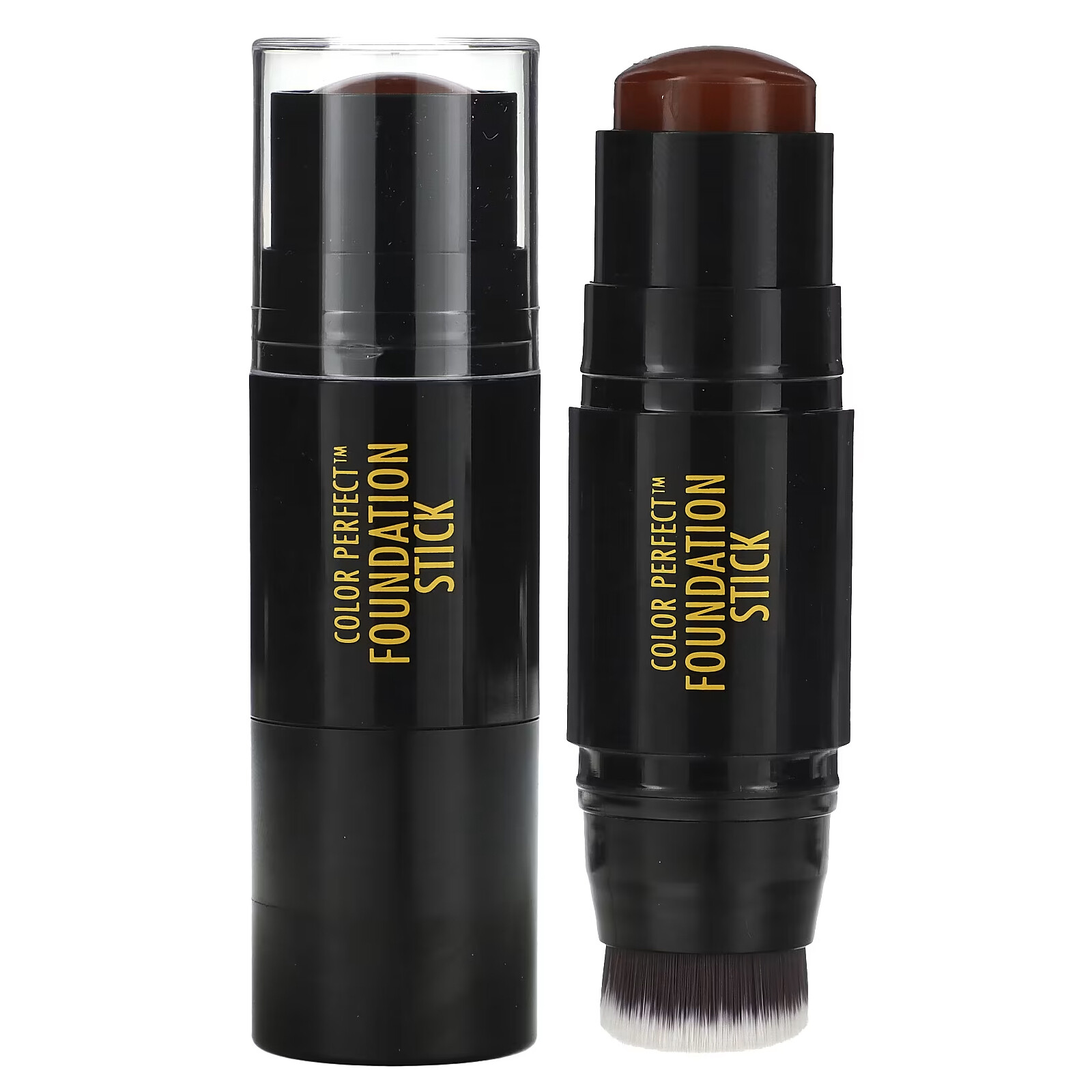 Color Perfect, Foundation Stick, 6825 Espresso, 0.25 oz (7 g)