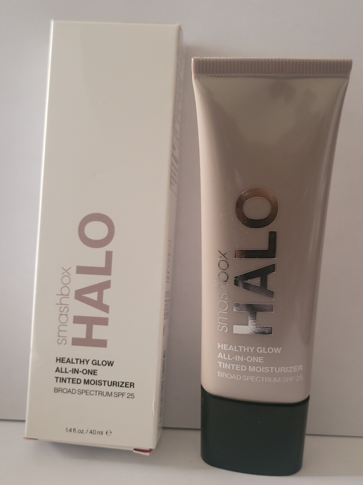 Smashbox HALO Healthy Glow All-In-One Tinted Moisturizer *DEEP*