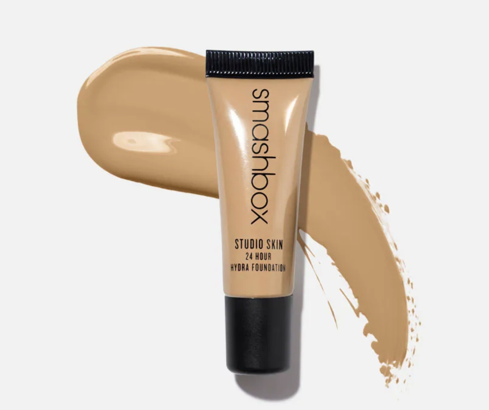 Smashbox Studio Skin 24 Hour Hydra Foundation 0.1 Fair 10ml/.34oz MINI