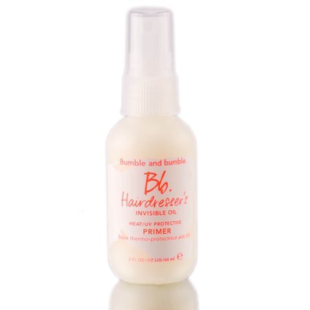 Bumble Hairdresser’s Invisible Oil Heat UV Protective Hair Primer Spray 2 oz
