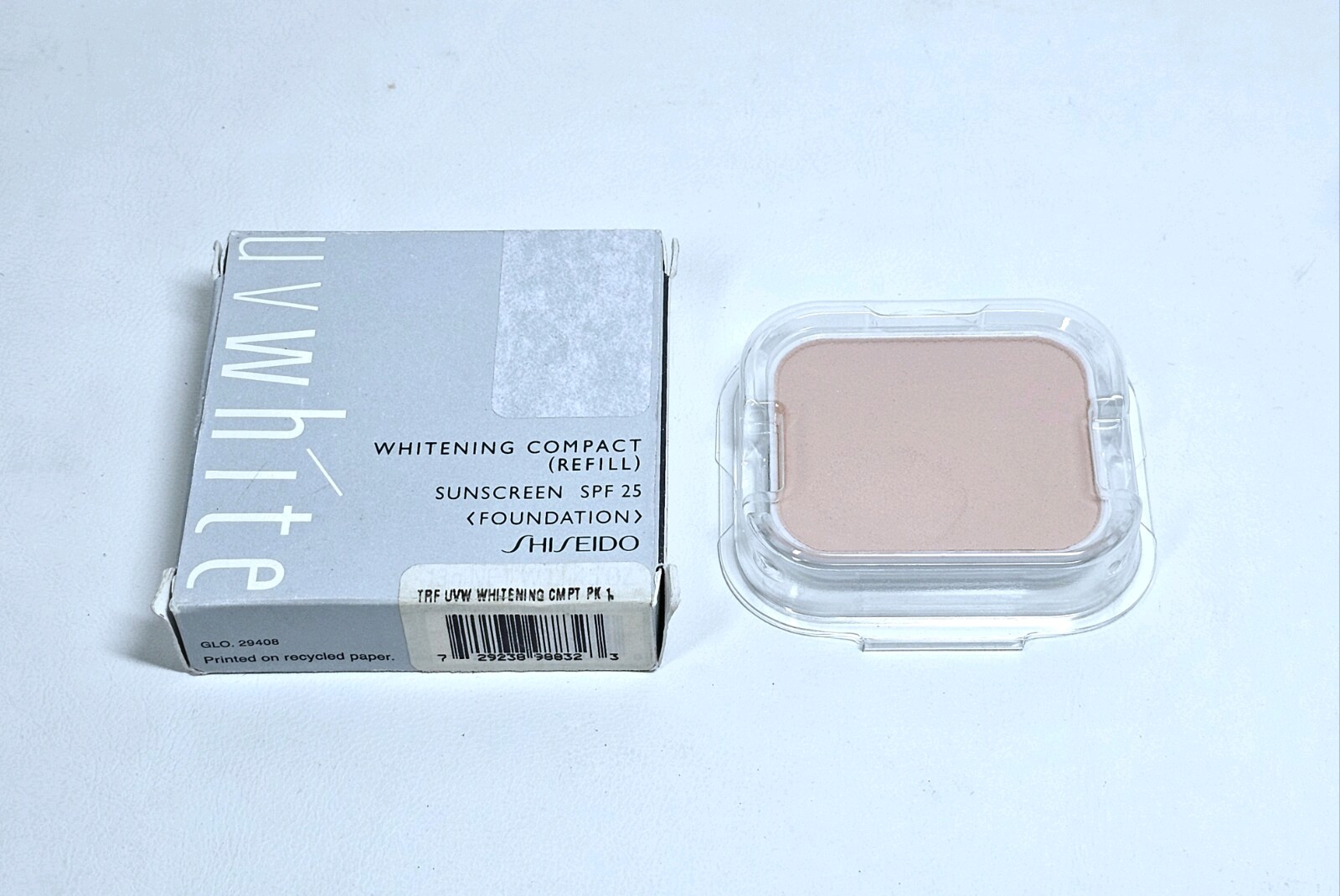 Shiseido UV White Color – Pink 10 – 13 g / .45 oz