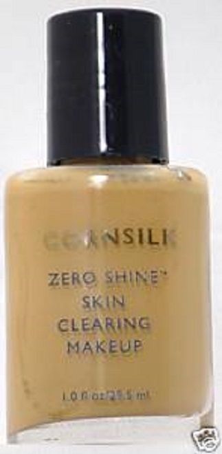 2 Sally Hansen Cornsilk Zero Shine Makeup – Nude SOME STICKERED