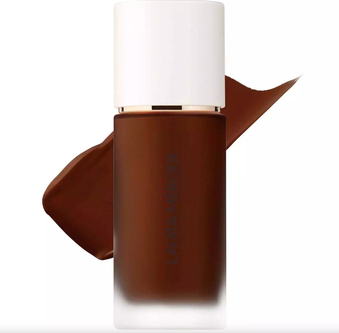 3 Bottles Laura Mercier JAVA 7N1 Real Flawless Weightless Perfecting Foundation