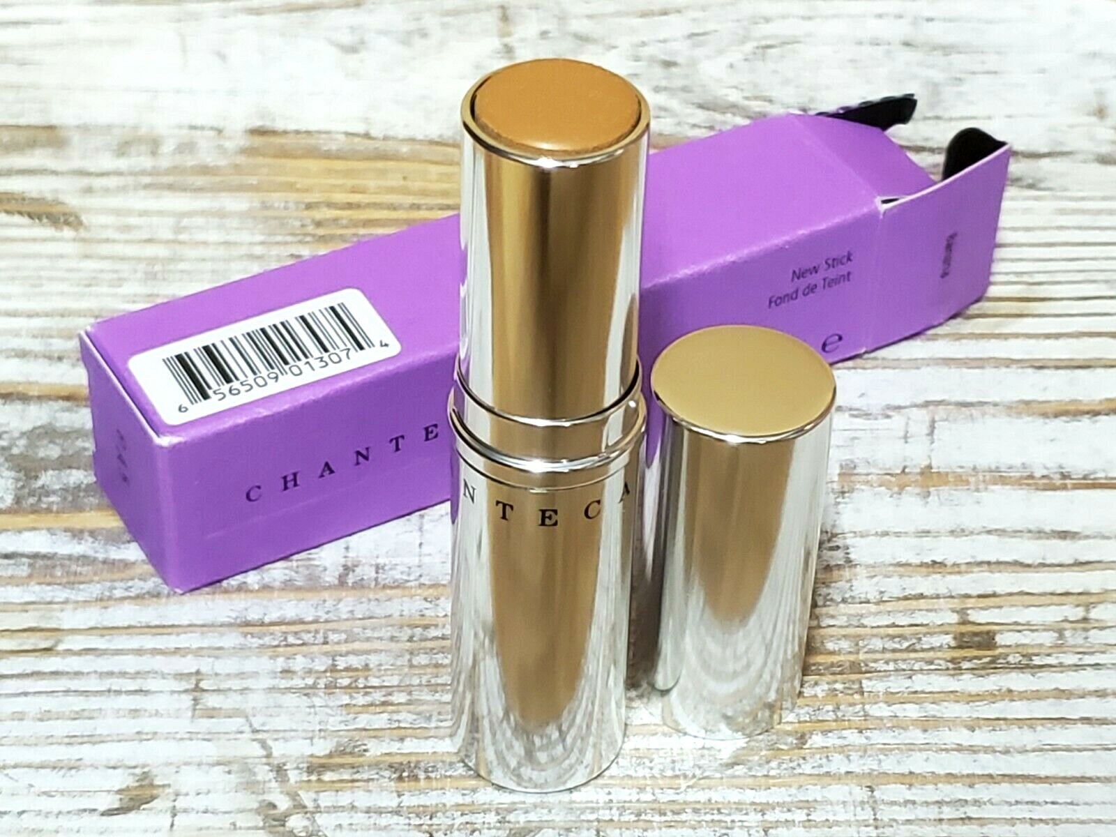 Chantecaille New Stick Foundation ~ BANANA full size NIB