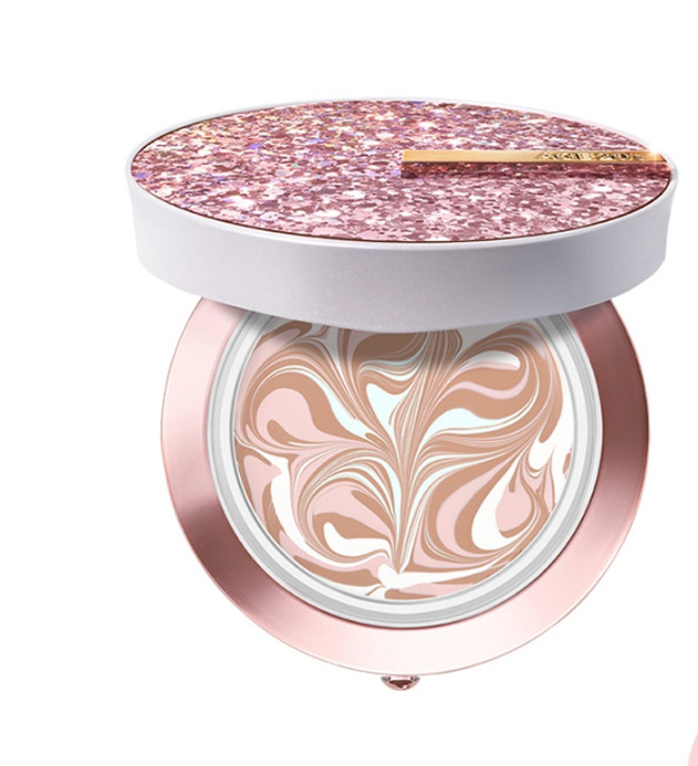 AGE 20’s Shining Drop Edition Jericho Rose Essence Pink Pact Pink Latte No.21