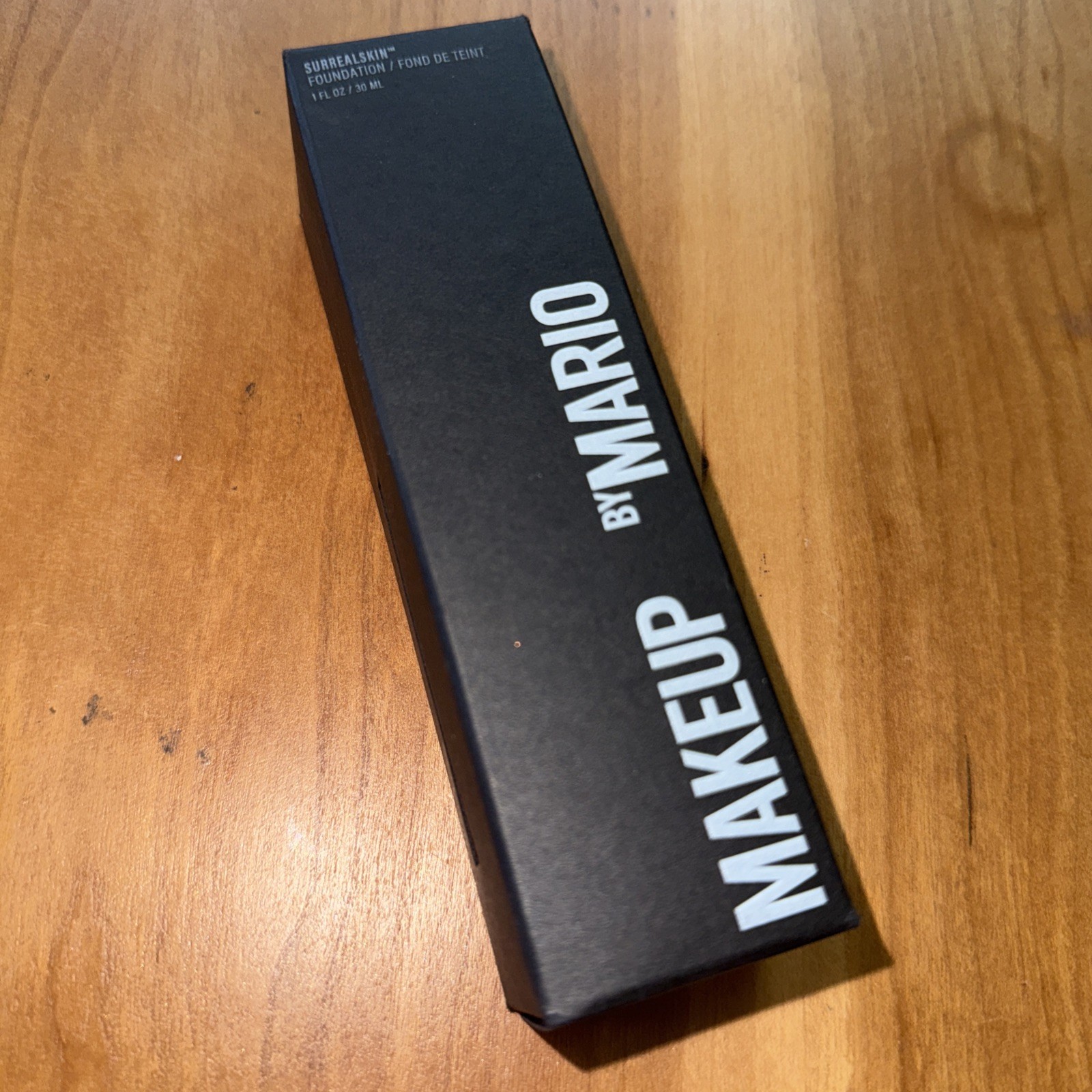 Makeup By Mario ~ Surrealskin Liquid Foundation ~ 13W ~ Full Size / 1 oz ~ NIB