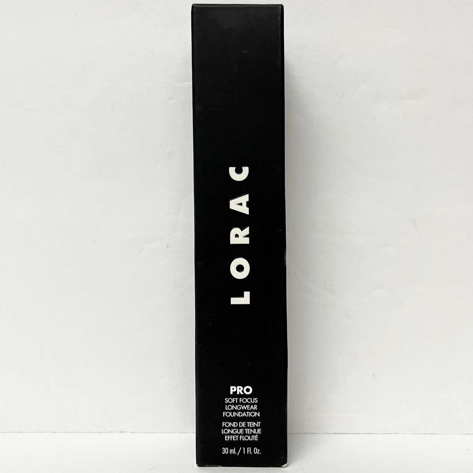 Lorac Pro Soft Focus Longwear Foundation 1 Fair – 1 oz / 30mL