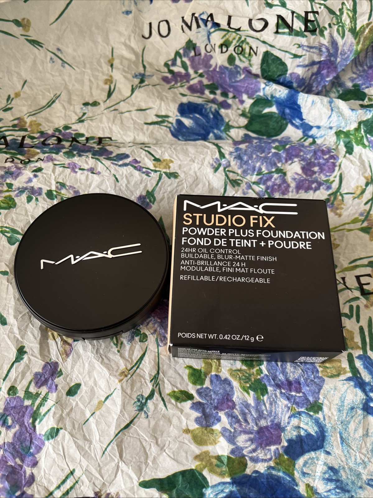 Studio Fix Powder Plus Foundation (N6.5) 0.42oz/12g NIB