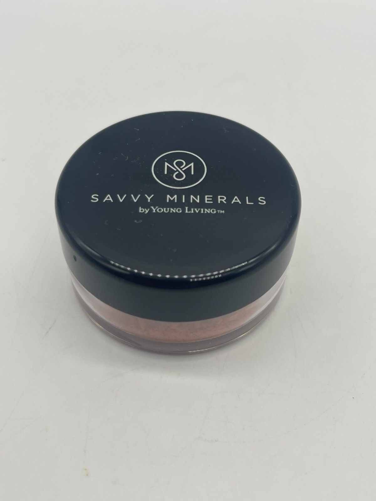 Young Living Savvy Minerals Blush Powder SERENE 0.06 oz Authentic New Sealed