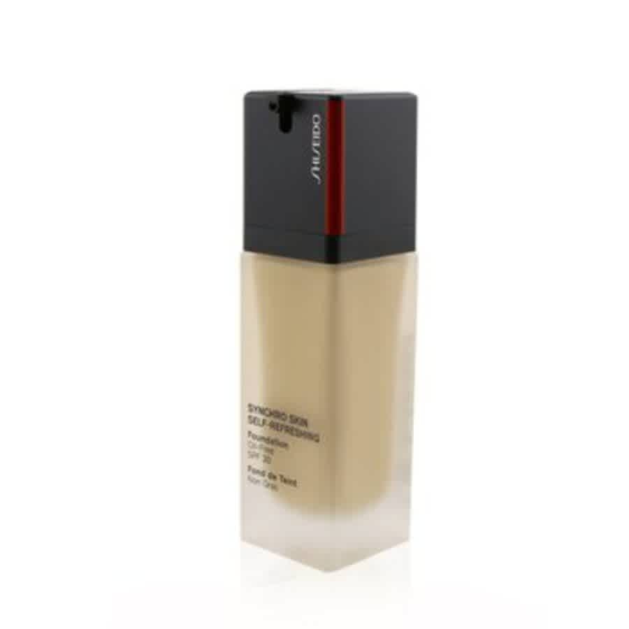 Shiseido – Synchro Skin Self Refreshing Foundation SPF 30 – # 250 Sand 30ml/1oz