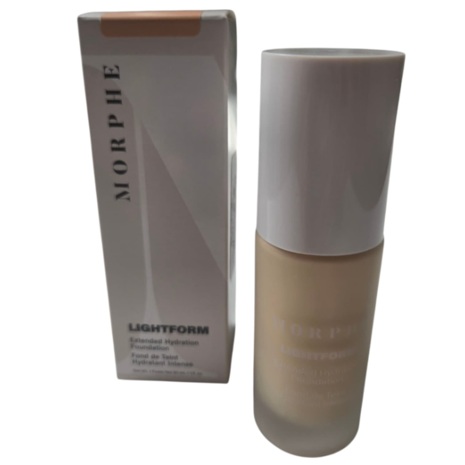 Morphe Lightform Extended Hydration Foundation 30 ml / 1 Fl Oz Choose your Color