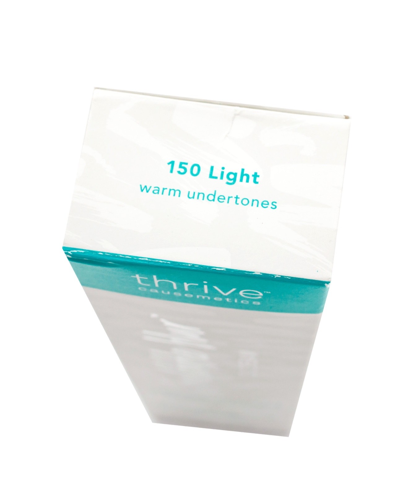 Thrive Causemetics Buildable Blur CC Cream 150 Light Warm Undertone 6/2024 VEGAN