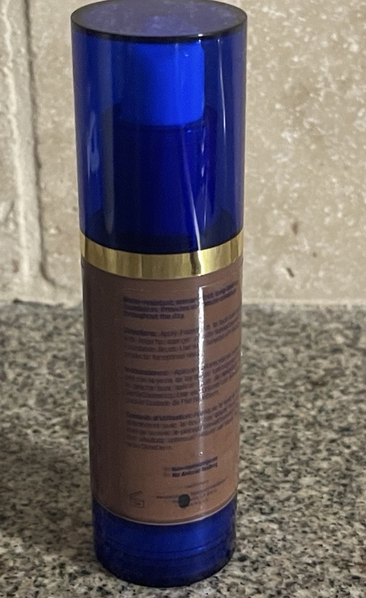 SeneGence MakeSense Foundation Coffee