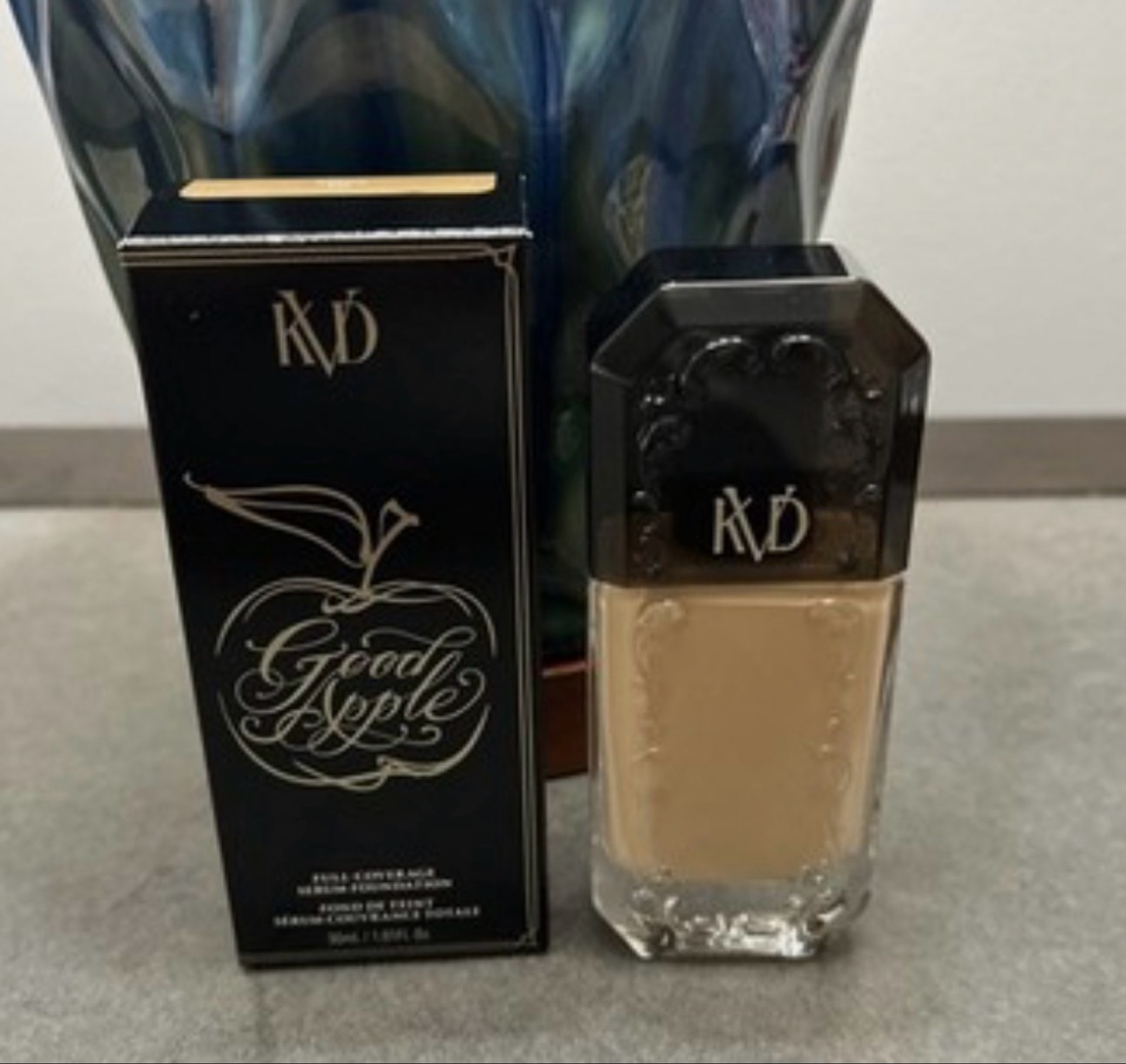 KVD Beauty Good Apple Full-Coverage Serum Foundation 30ml / 1.01 fl oz