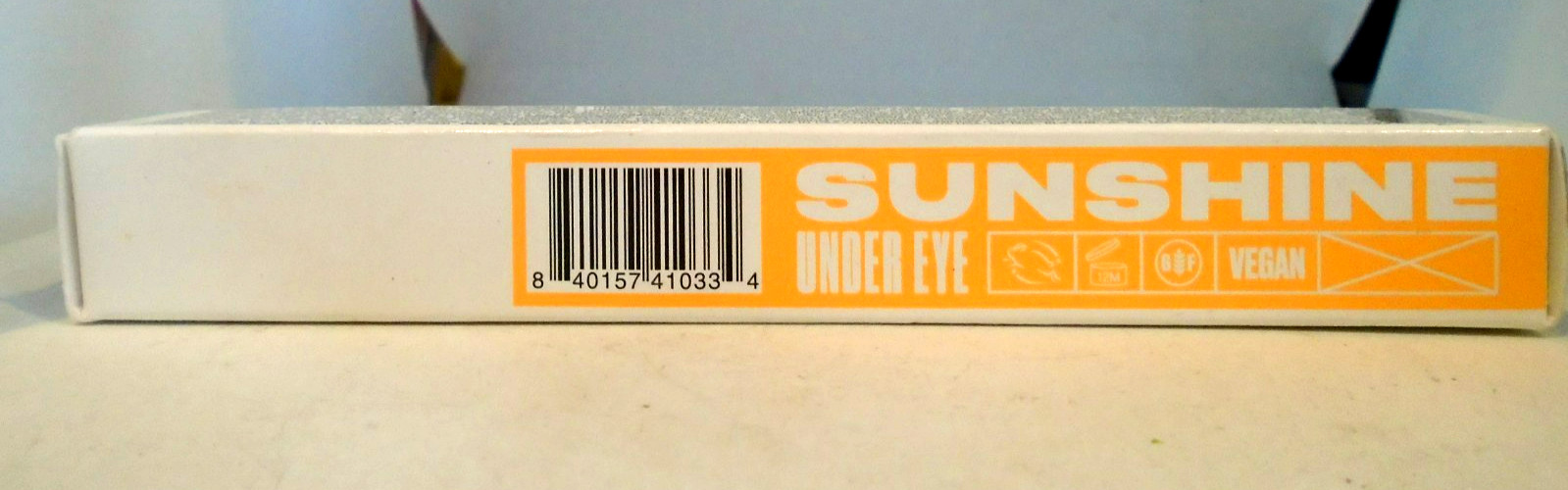 Milk Makeup Sunshine Under Eye Tint + Brighten .2 oz Full Size SHADE 7
