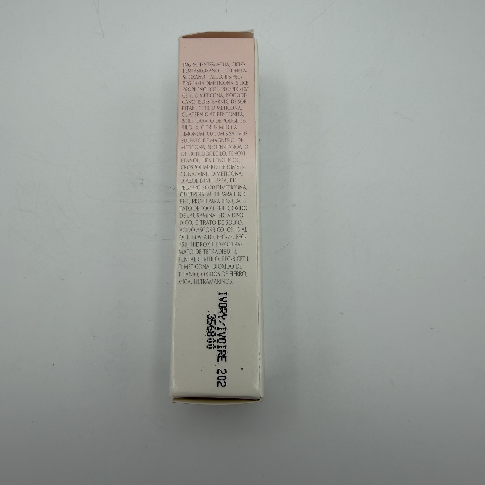 Mary Kay Medium-Coverage Liquid Foundation Ivory/Ivoire 202 – 1 Fl. Oz. / 29 mL