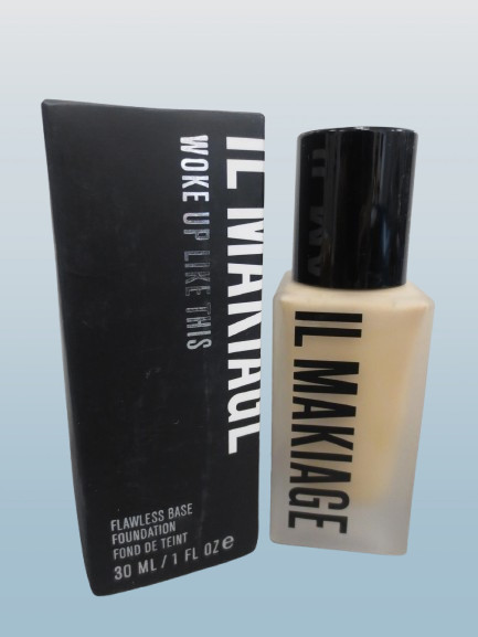 IL MAKIAG WOKE UP LIKE THIS FLAWLESS BASE FOUNDATION #20 1 OZ BOXED