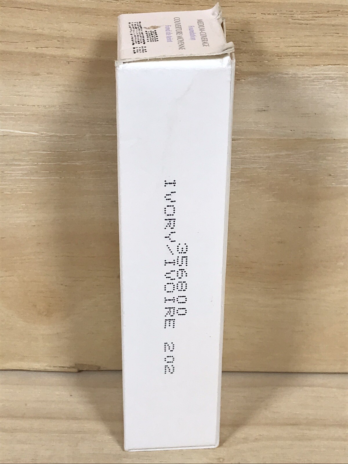 Mary Kay Medium Coverage Foundation Ivory 202 Gray Cap 356800 New 1 Fl. Oz. NOS