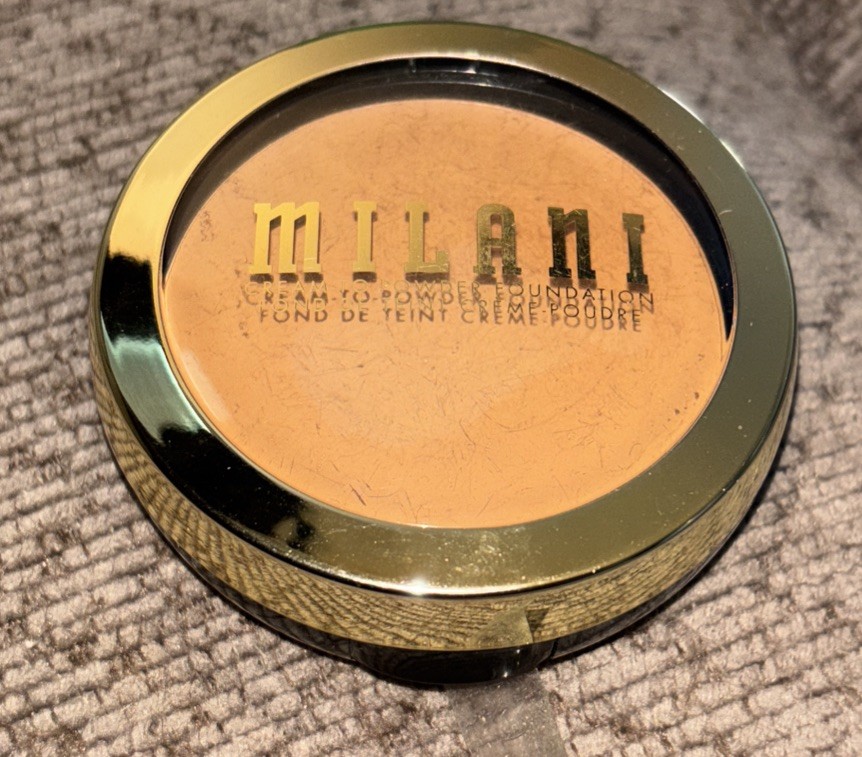 Milani Conceal Perfect Smooth Finish – 275 Amber