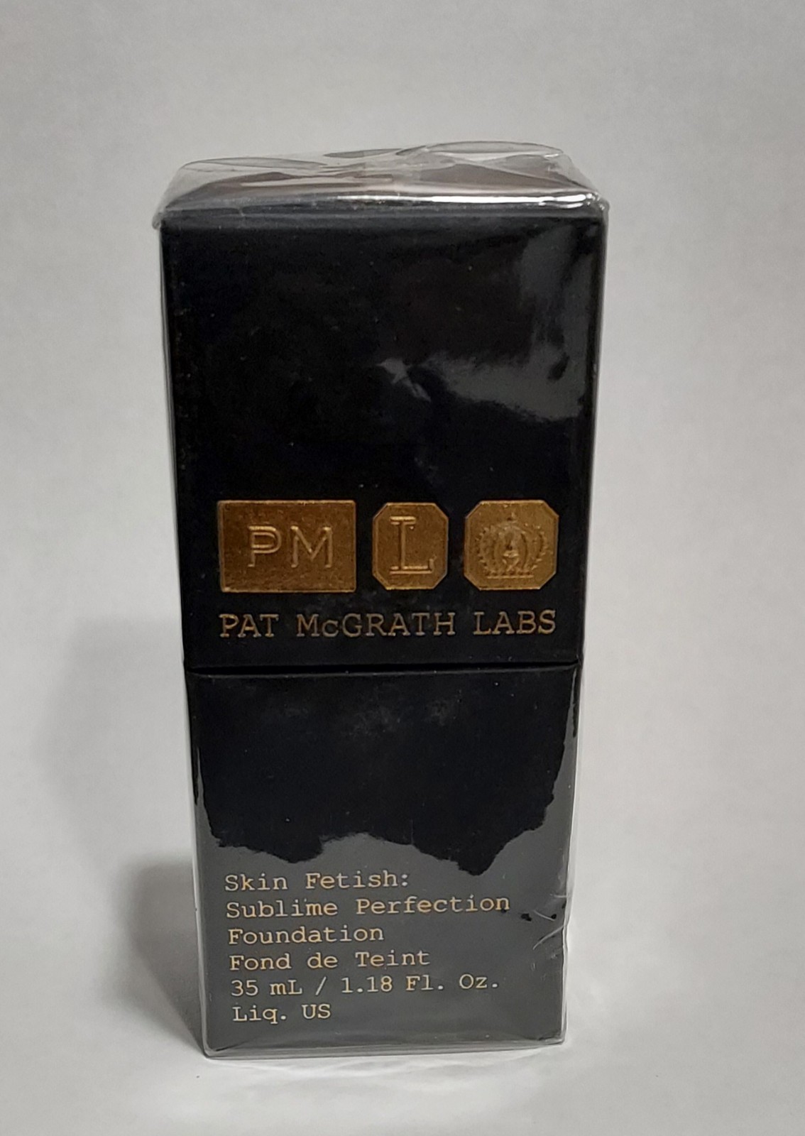 Pat McGrath Labs – Skin Fetish Perfection Foundation Medium Deep 26 NIB Sealed