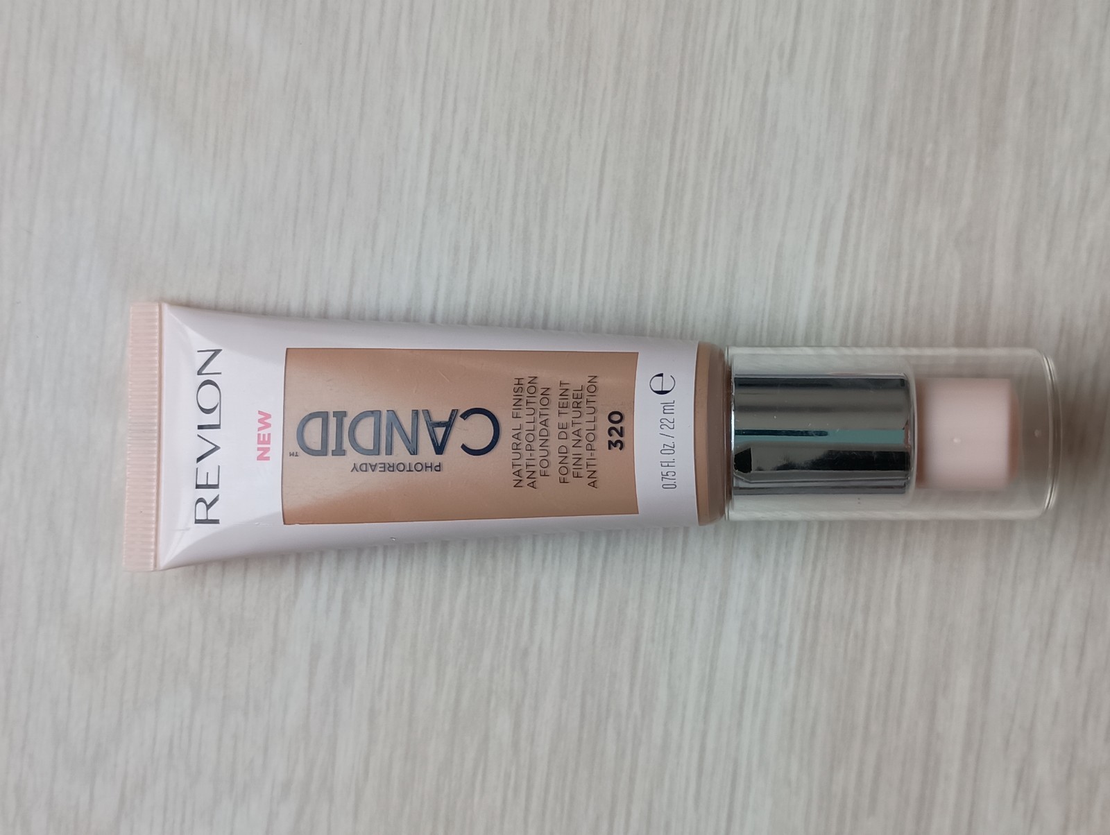Revlon Combo 5 Products Mascara, Foundation, Concealer, Lipstick and Eyeliner