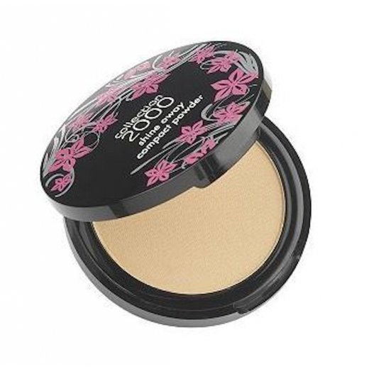 Matifying Compact Powder Foundation 03 Deep Beige Golden 10g