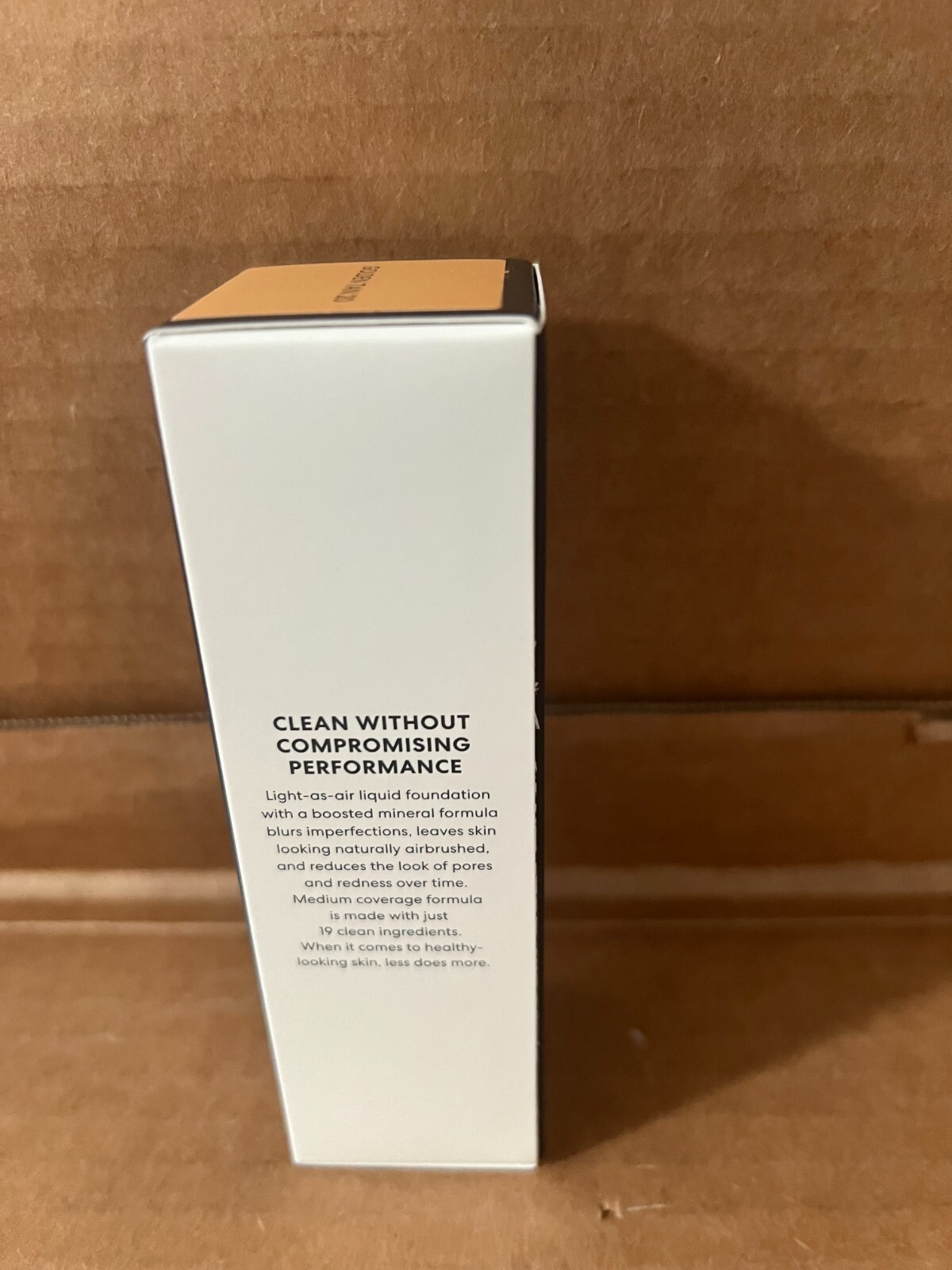 bareMinerals Original Liquid Foundation Golden Tan 20 1 oz