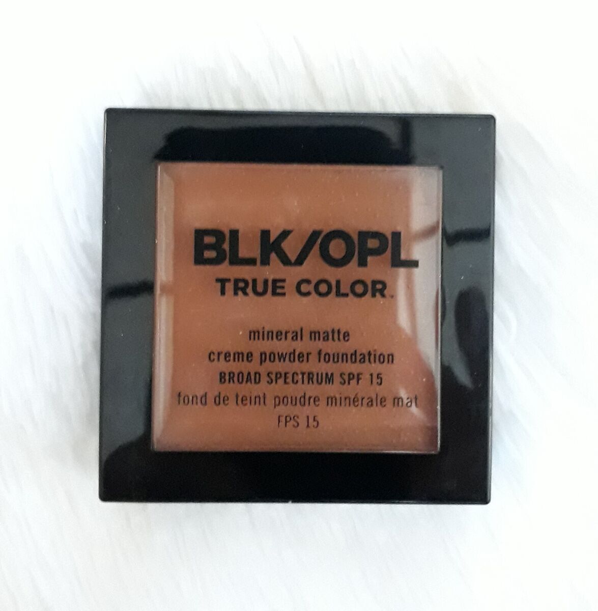 BLK/OPL True Color Mineral Matte Creme Powder Foundation ( Choose Your Shade! )