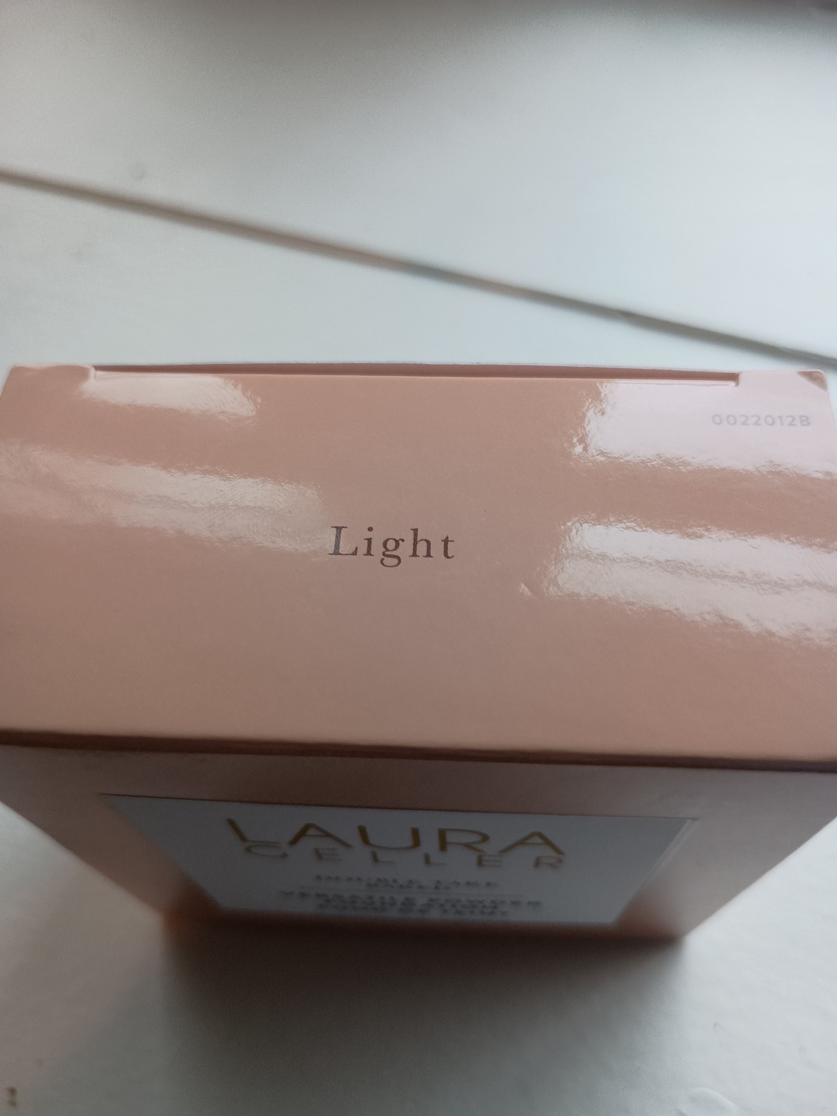 Laura Geller Double Take Baked Versatile Powder Foundation Light 0.35 oz