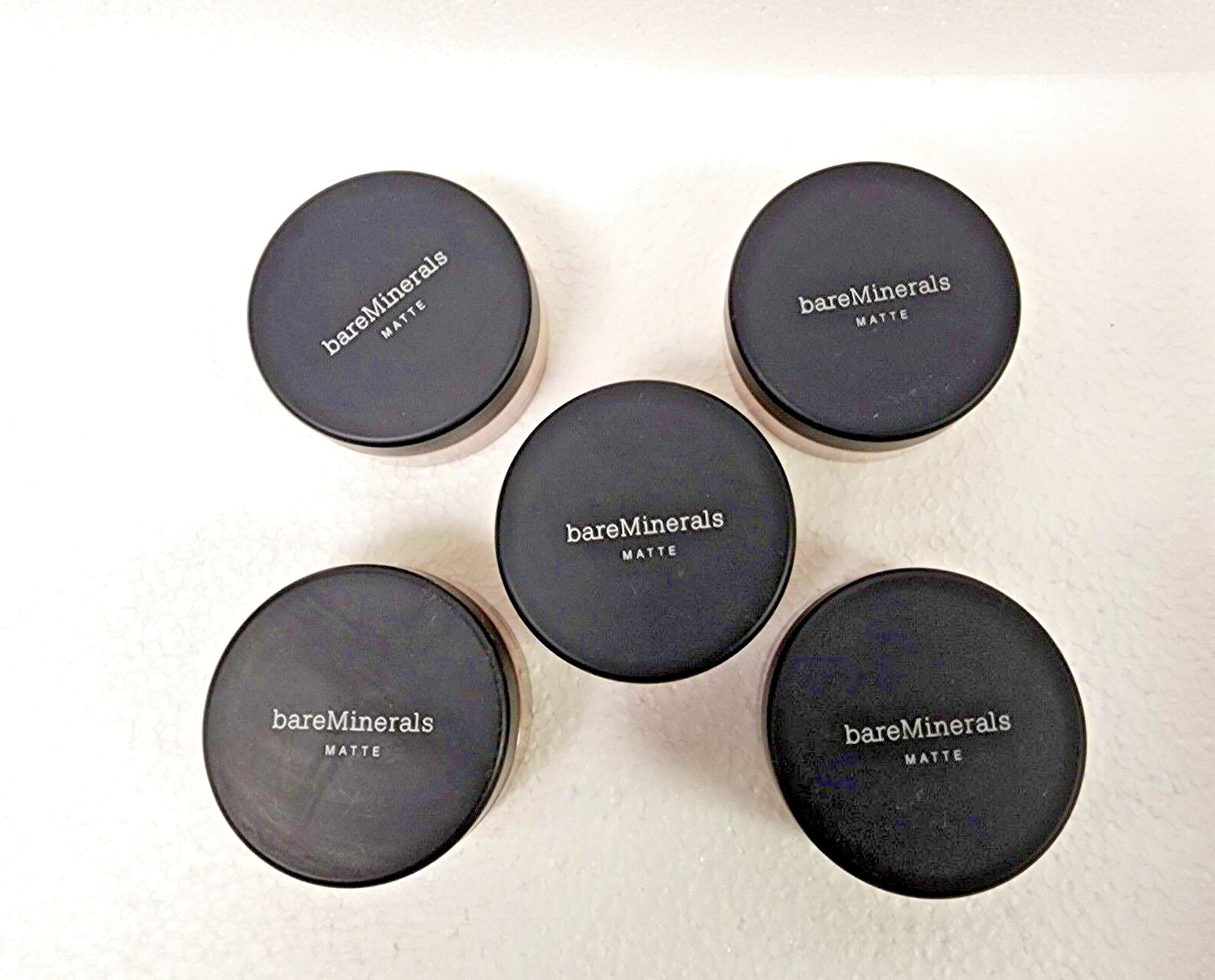 BAREMINERALS MATTE SPF 15 FOUNDATION 0.21 OZ.