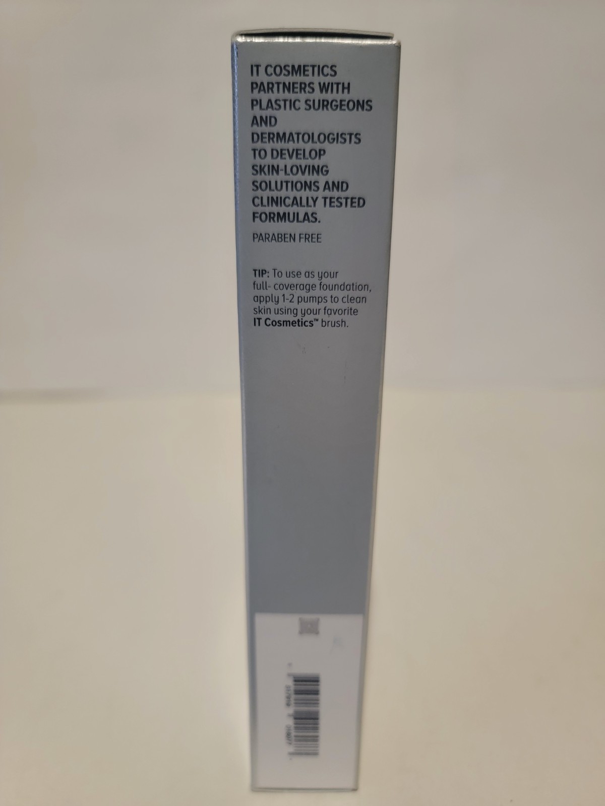 IT Cosmetics CC+ SPF 50 ( Medium Tan ) 1.08oz / 32ml New EXP 05/28