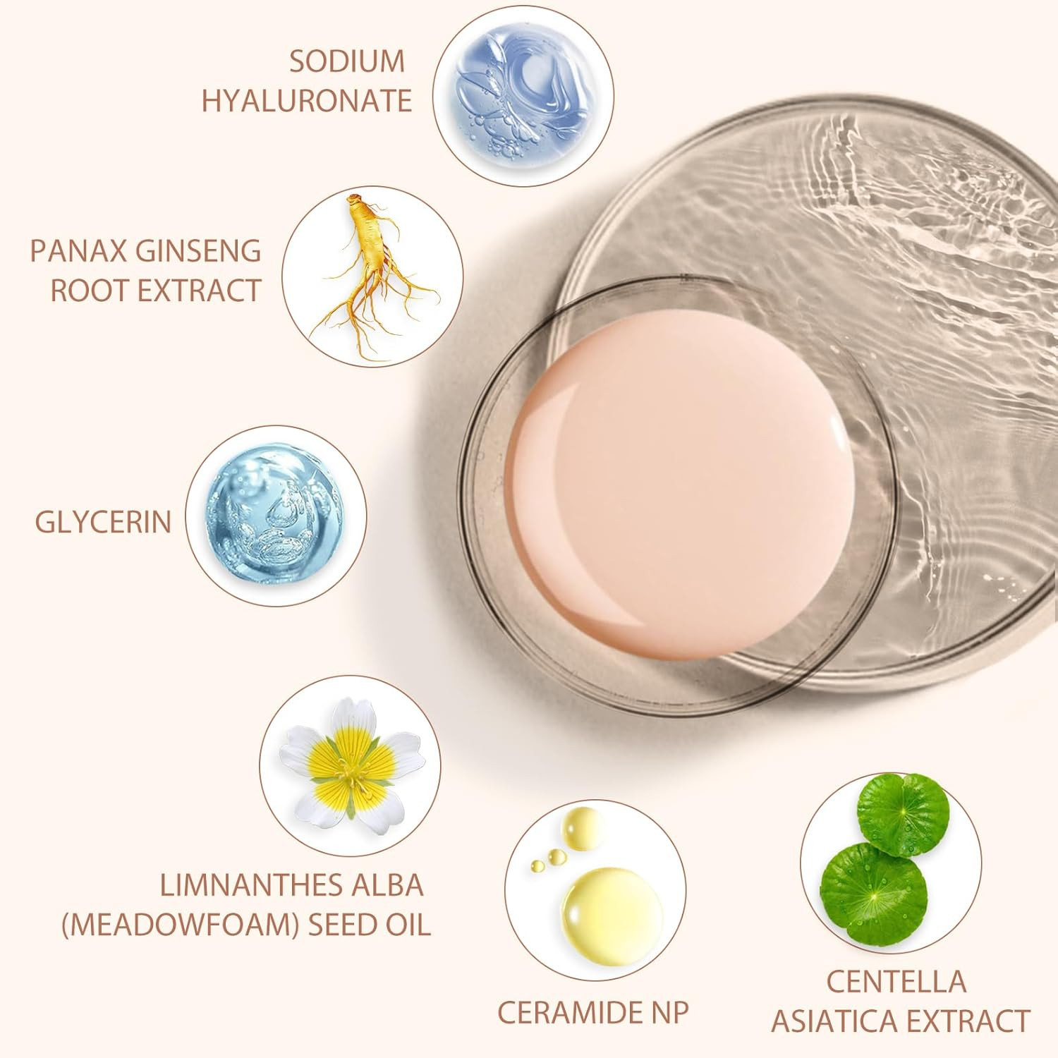 Foundation 4 in 1 – Medium Spectrum 1.05 Fl Oz with Sun SPF 50 Concealer Hydrat