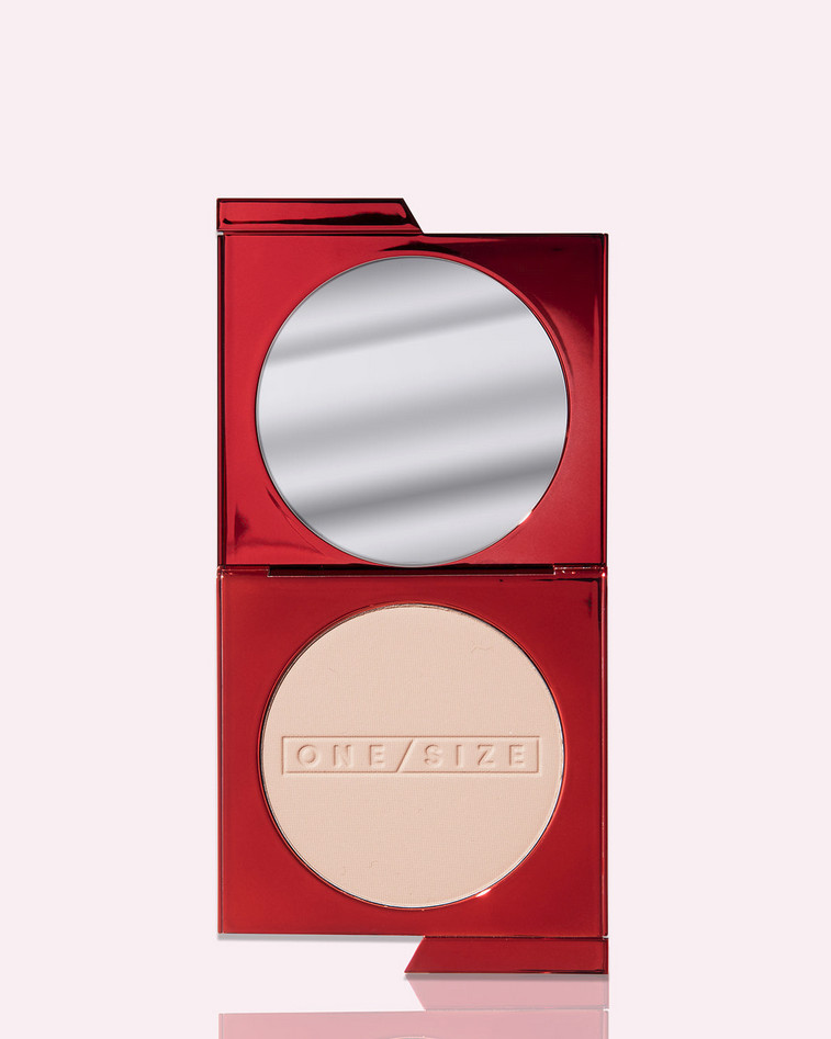 One Size Patrick Starrr Turn Up The Base Versatile Powder Foundation – Light 1 R