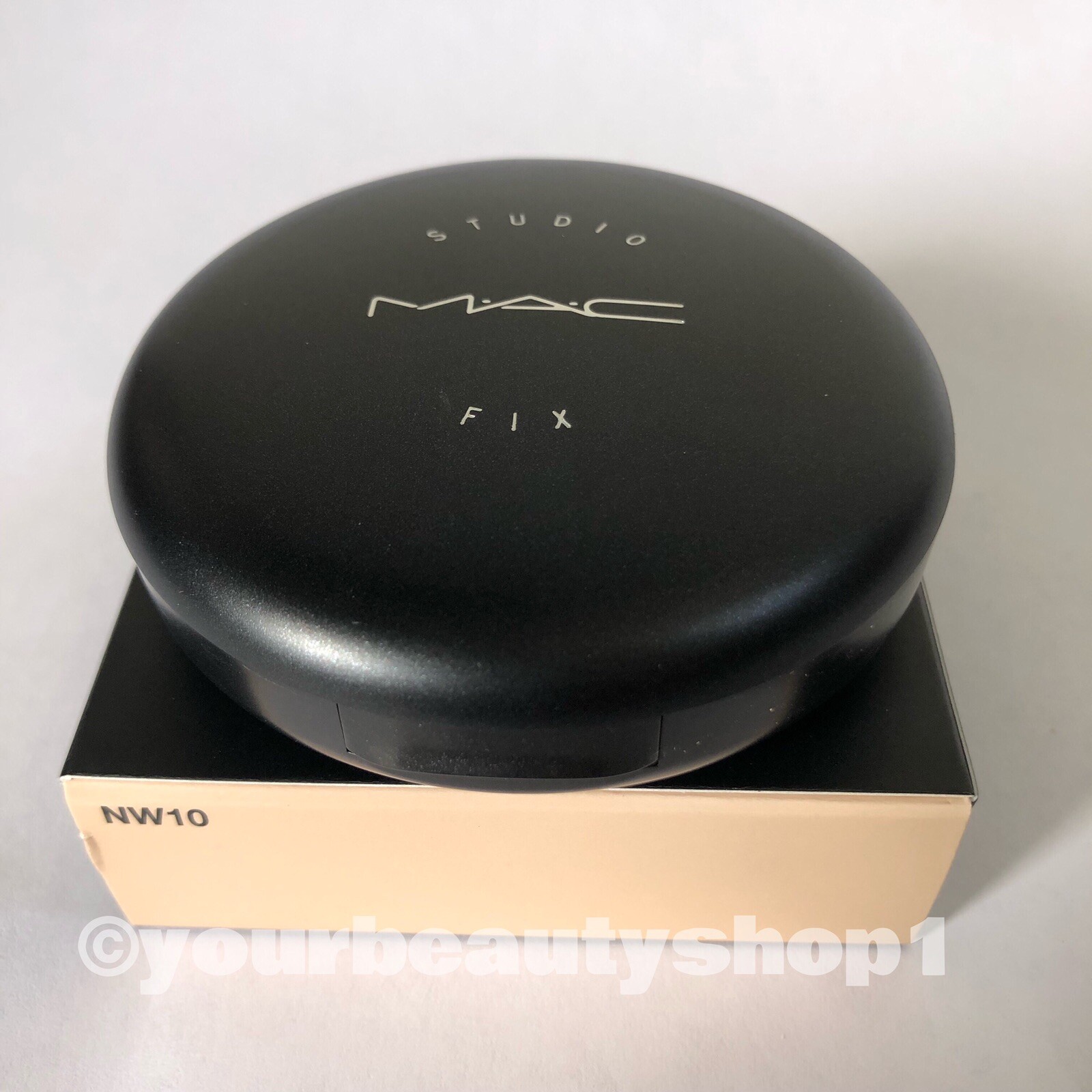 New MAC Studio Fix Powder Plus Foundation NW10 100% Authentic