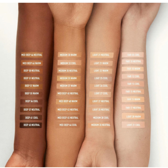 bareMinerals BAREPRO 24HR Matte Liquid Foundation LIGHT 25 COOL Exp. 02/27