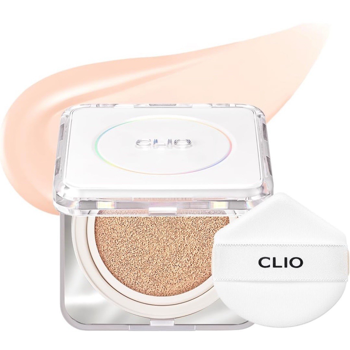 CLIO Kill Cover Founwear Foundation Cushion The Original – 19C Light – Matte