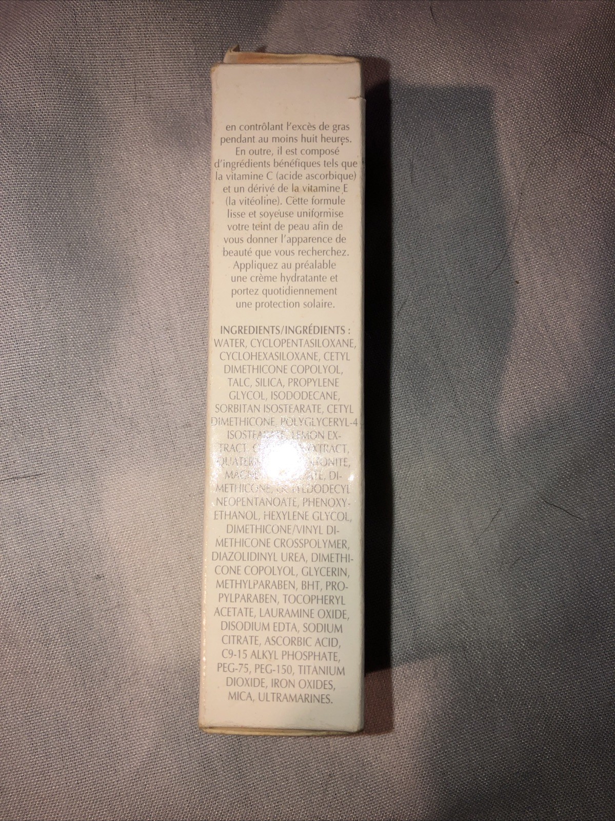 Mary Kay foundation medium coverage￼
