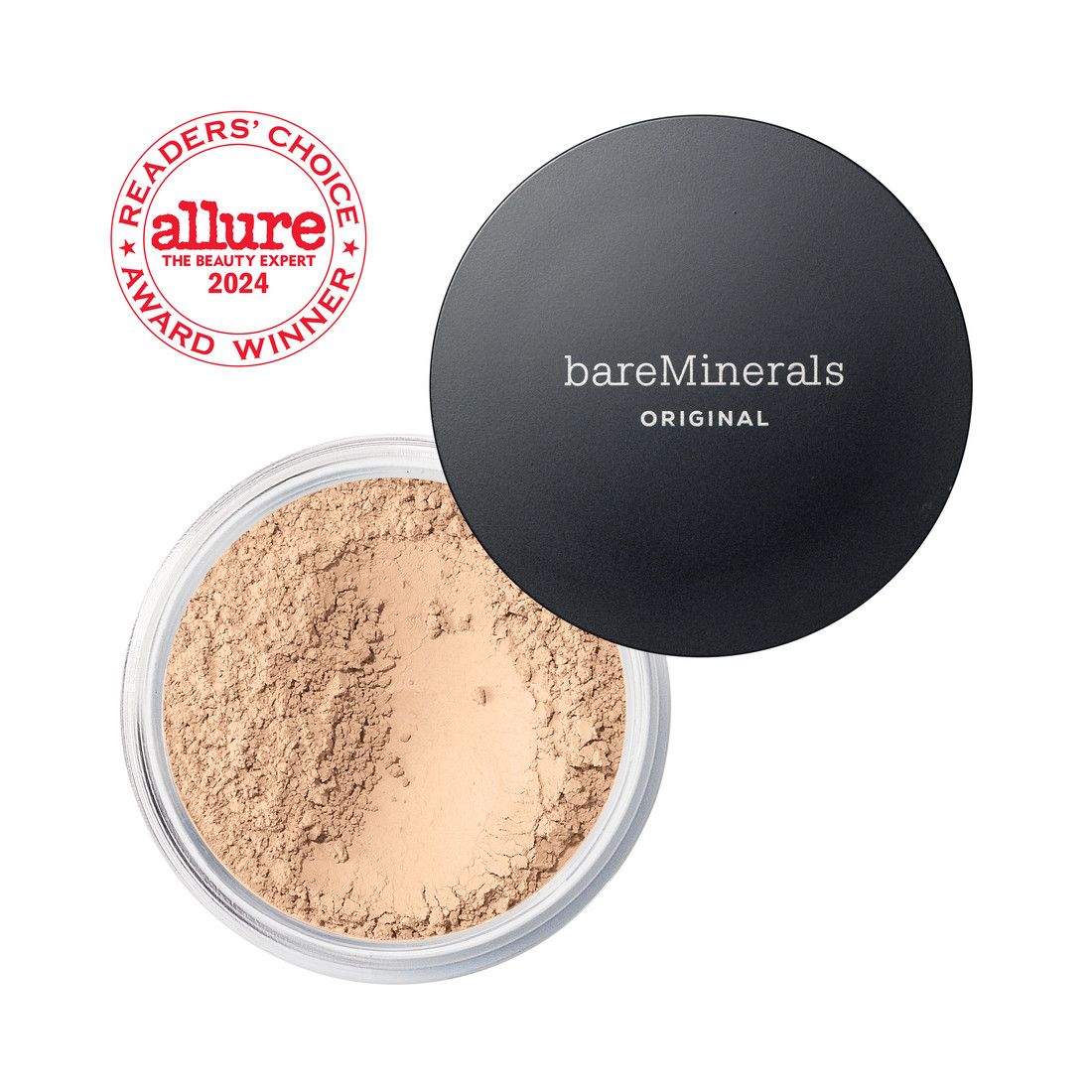 BareMINERALS Original Loose Powder Foundation SPF15, 8g/0.28oz ~CHOOSE SHADE~