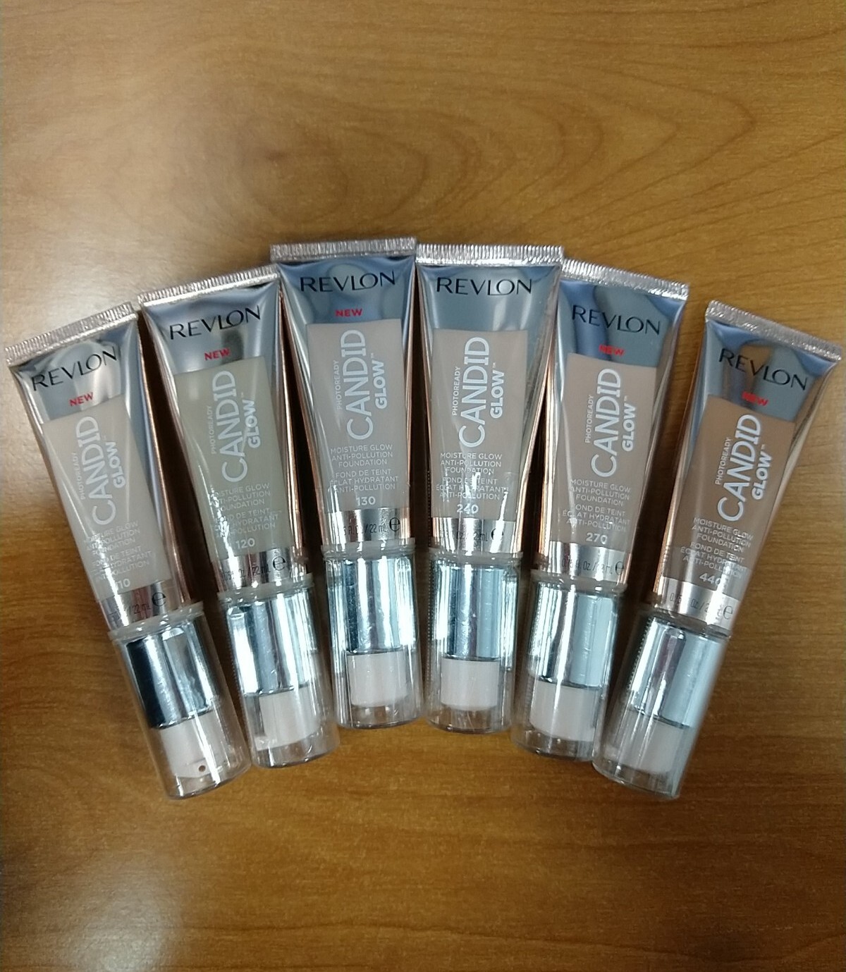 Revlon PhotoReady Candid Glow Foundation 0.75 Fl. Oz. *CHOOSE SHADE!*