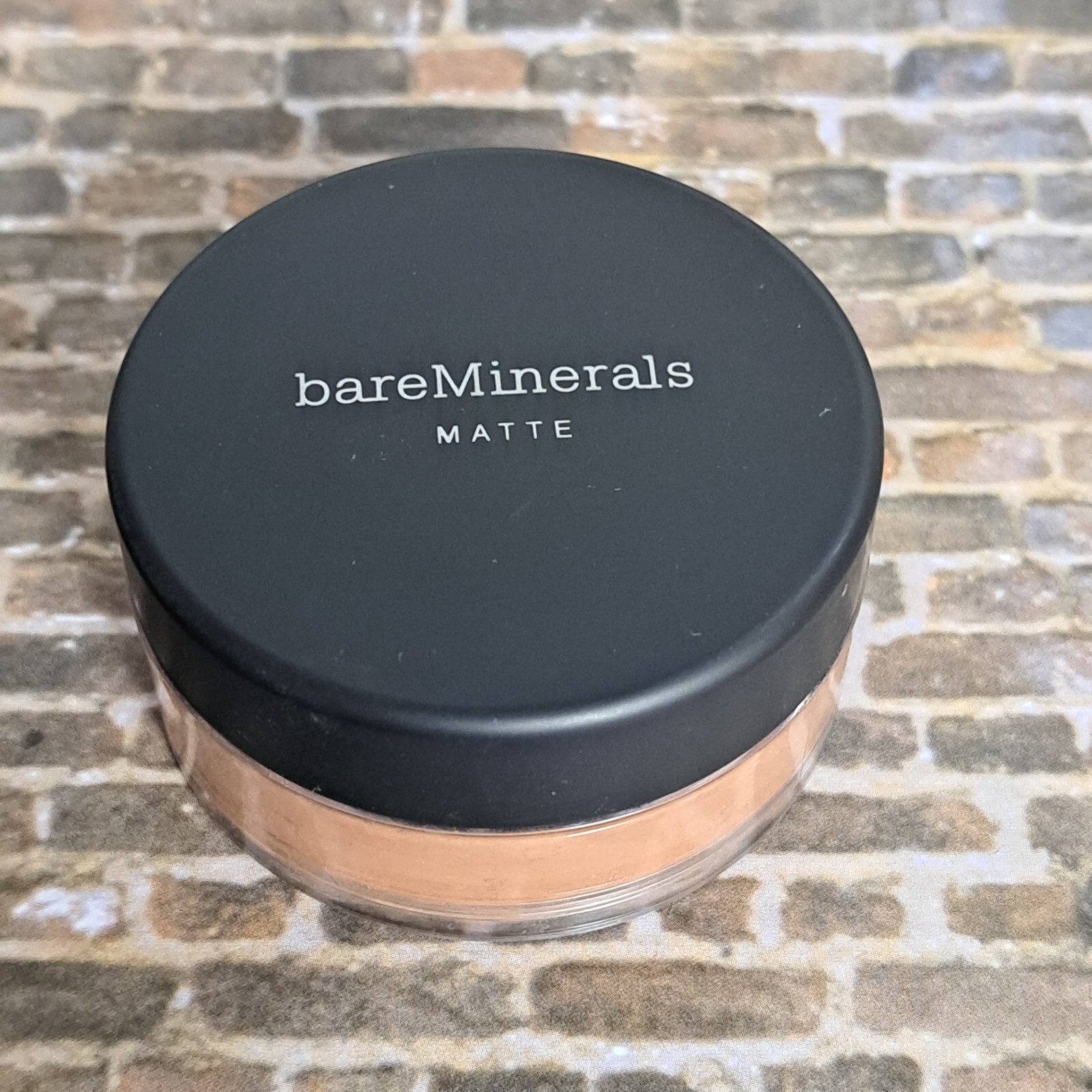 bareMinerals MEDIUM DARK N40 Matte Powder Foundation 6 g SPF 15 bare minerals