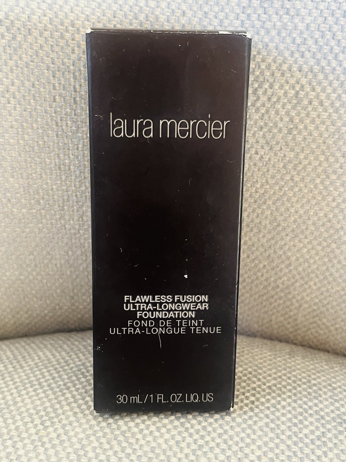 Laura Marcier Flawless Foundation Linen 2N2