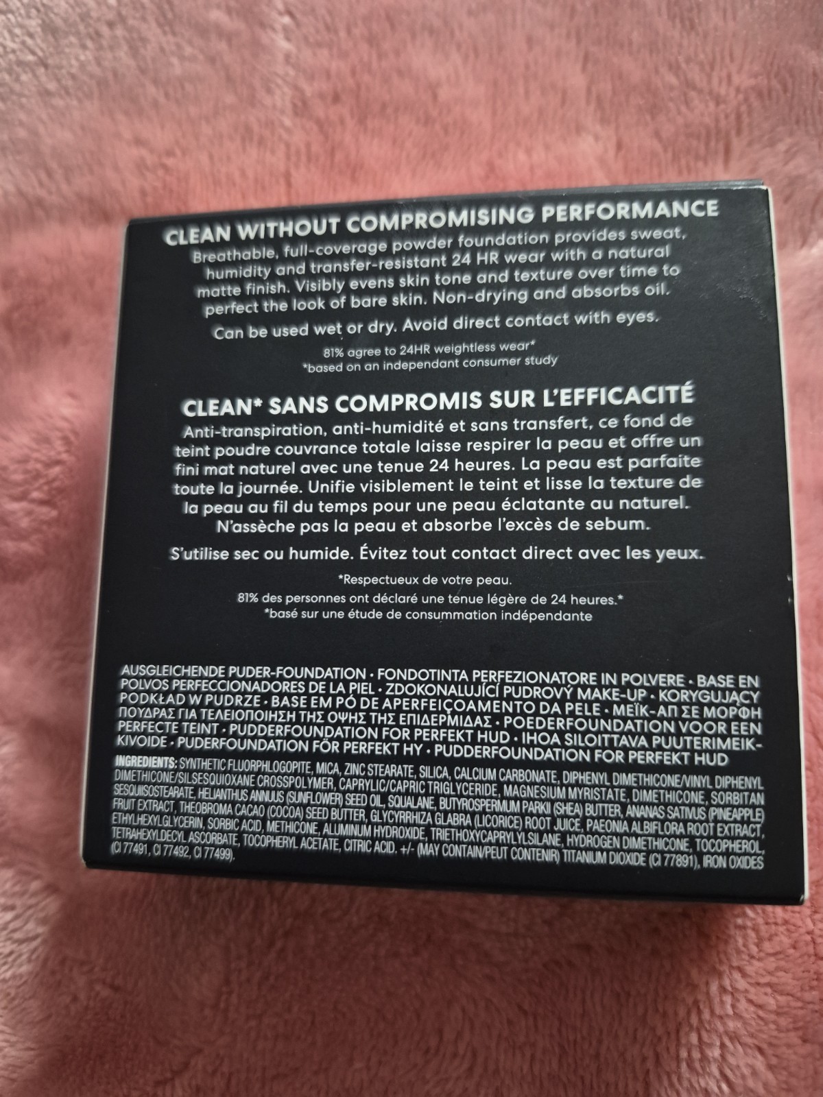 Bareminerals Barepro Powder Foundation – LIGHT 22 COOL – 8g/0.28oz