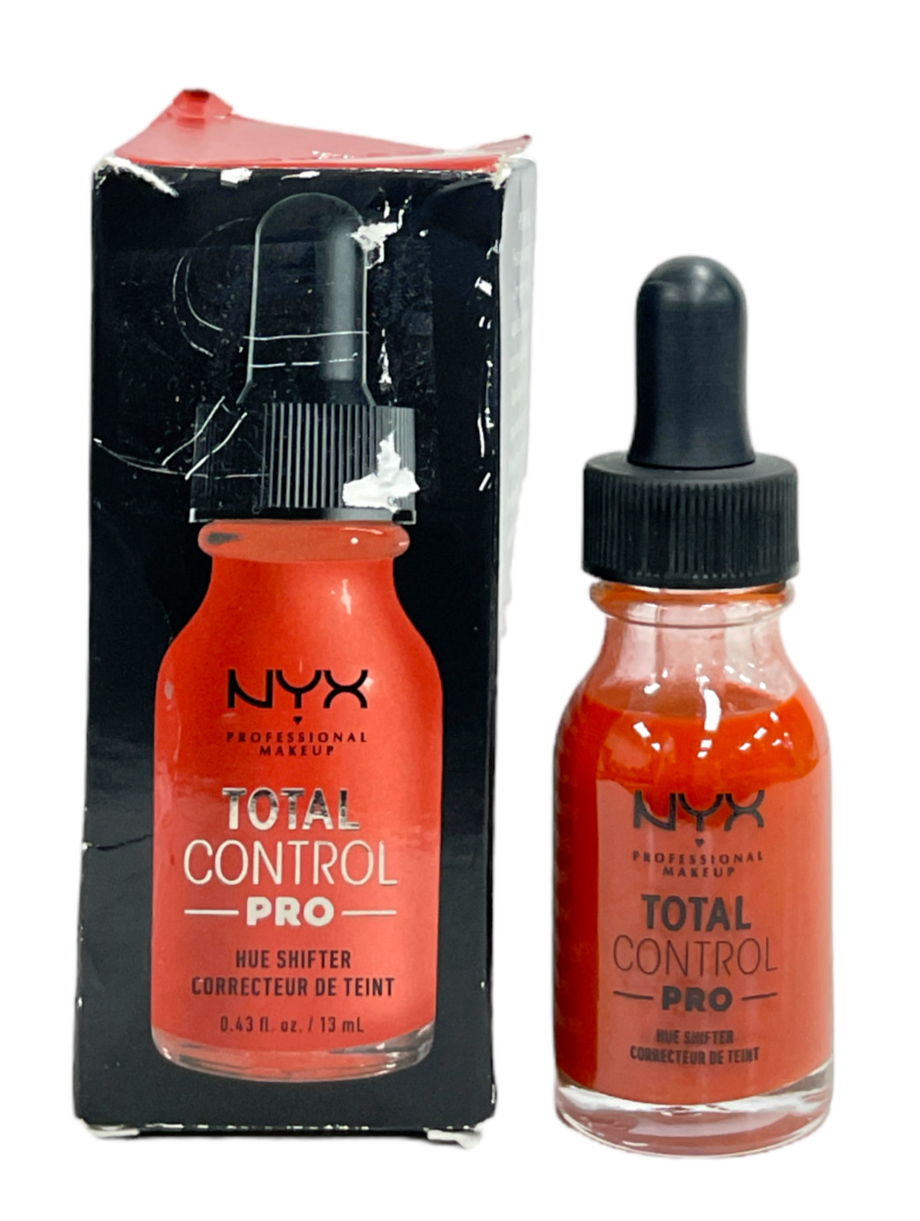 NYX Total Control PRO Hue Shifter (TCPH03 Cool) (0.43fl/13ml) New w/ Box