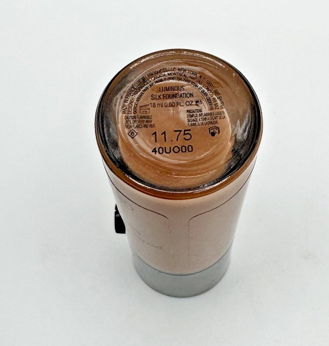 Giorgio Armani Mini Luminous Silk Perfect Glow Flawless Foundation ~ 11.75 ~