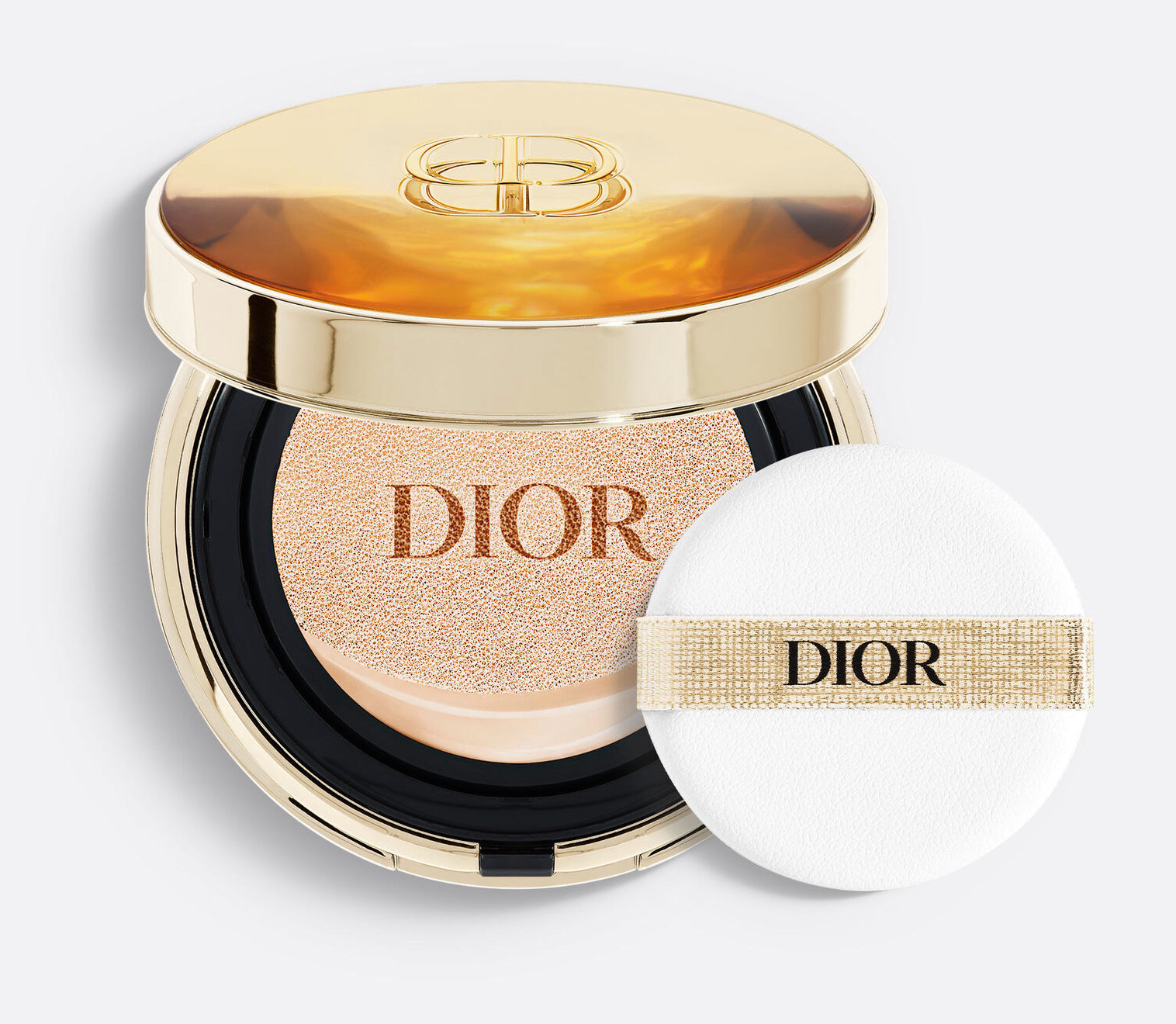 Dior Prestige Le Cushion Teint de Rose Slim Cushion Foundation_NIB_Tracking